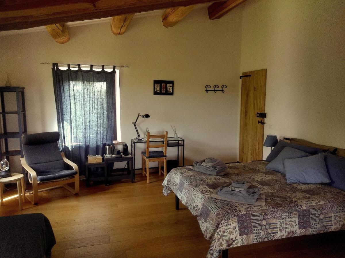 Il Gallo Silvestre - Bed&Books Монтекассиано Экстерьер фото